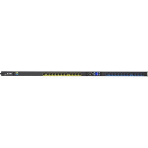 Eaton ePDU G3 Managed 38U-A IN: L5-30P 24A 1P OUT: 24X5-20R