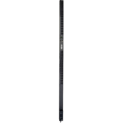 Tripp Lite PDU Monitored 5/5.8kW 208/240V, 20 C13 4 C19, LX Platform Interface, 0URM Rackmount Vertical TAA
