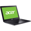 Acer Chromebook 712 C871T C871T-C5YF 12" Touchscreen Chromebook - 1366 x 912 - Intel Celeron 5205U Dual-core (2 Core) 1.90 GHz - 4 GB RAM - 32 GB Flash Memory