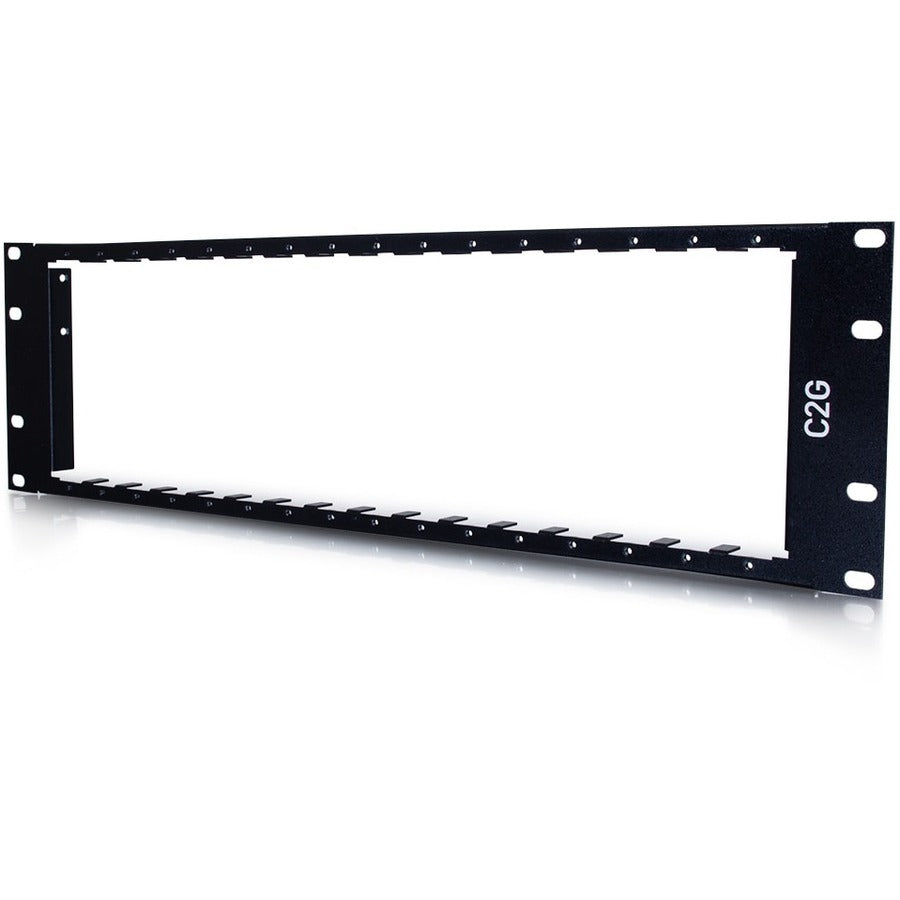 C2G 16-Port Rack Mount for HDMI over IP Extenders