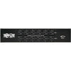 Tripp Lite PDU Switched ATS 120V 30A 24 5-15/20R; 1 L5-30R 2URM TAA