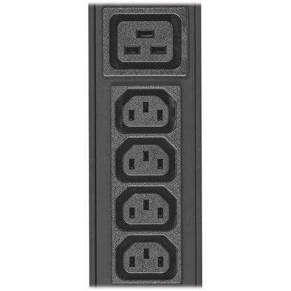 Tripp Lite PDU Metered 16 C13 4 C19 3.2/3.8kW 208/240V C20/L6-20P 10ft Cord