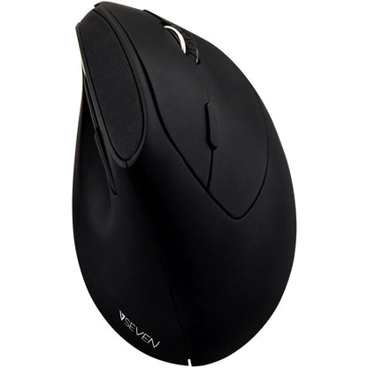 V7 Vertical Ergonomic 6-Button Wireless Optical Mouse