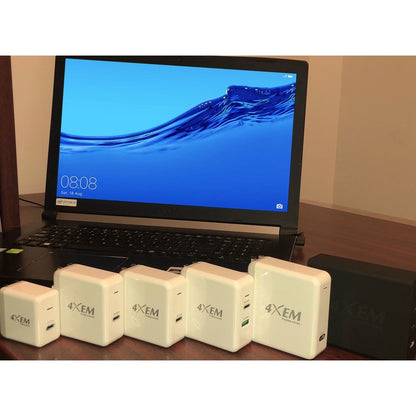 4XEM USB-C USB-A 48W Dual Wall Charger