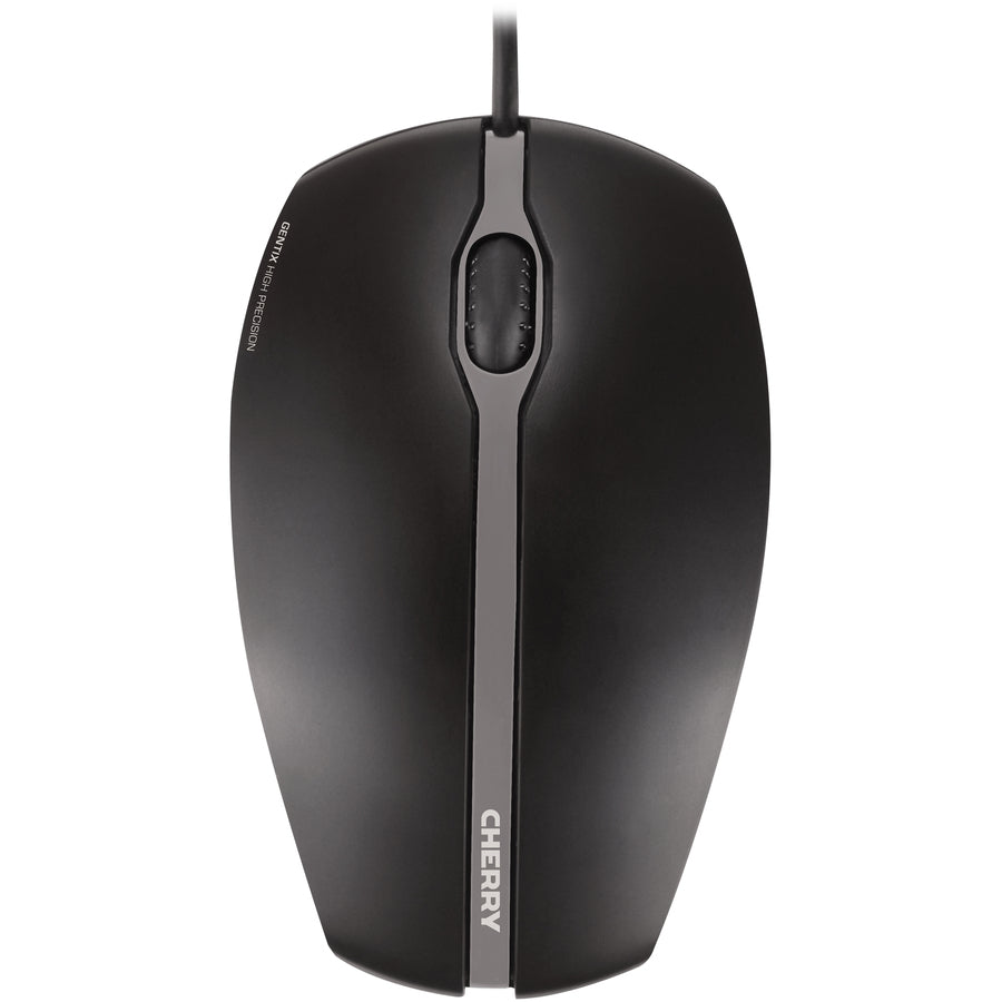 CHERRY GENTIX CORDED OPTICAL ILLUMINATED MOUSE