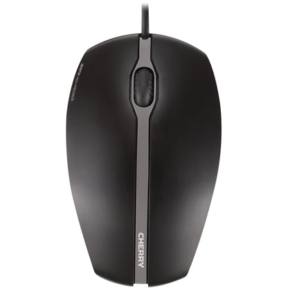 CHERRY GENTIX CORDED OPTICAL ILLUMINATED MOUSE