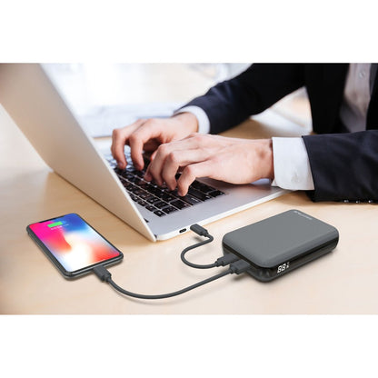 EXCITRUS 83W Power Bank Pro - Extremely Fast Charging Laptop Power Bank