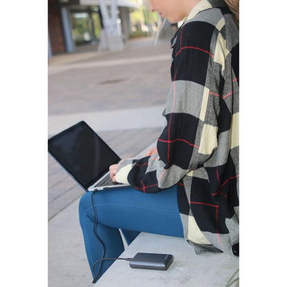 EXCITRUS 83W Power Bank Pro - Extremely Fast Charging Laptop Power Bank