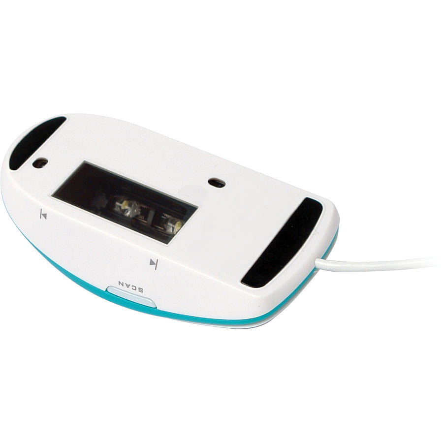 I.R.I.S Iriscan Mouse Executive-Scanner & Mouse, All-In-One