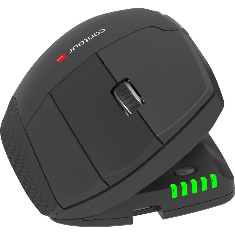 Contour Design Unimouse Wireless Left-Handed Mouse