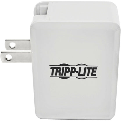 Tripp Lite USB Wall Charger Travel Charger w/ Quick Charge 4x Faster Charge