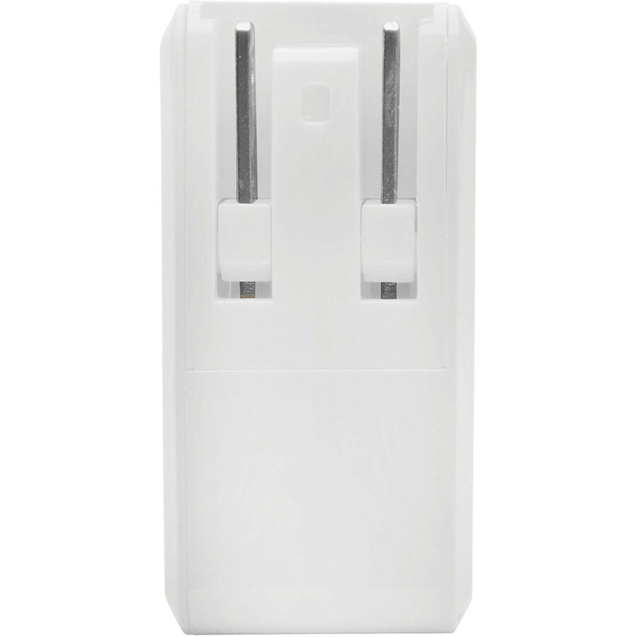 Tripp Lite USB Wall Charger Travel Charger w/ Quick Charge 4x Faster Charge