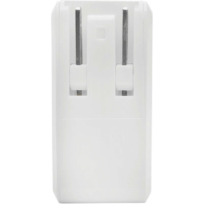 Tripp Lite USB Wall Charger Travel Charger w/ Quick Charge 4x Faster Charge
