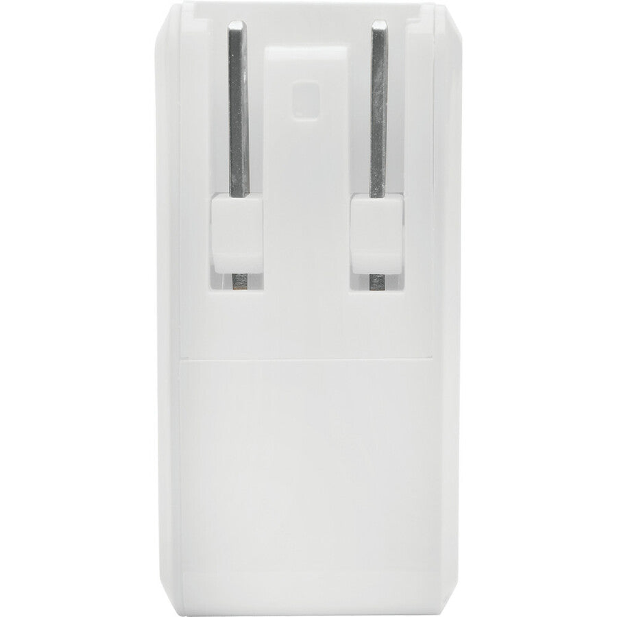 Tripp Lite USB Wall Charger Travel Charger w/ Quick Charge 4x Faster Charge