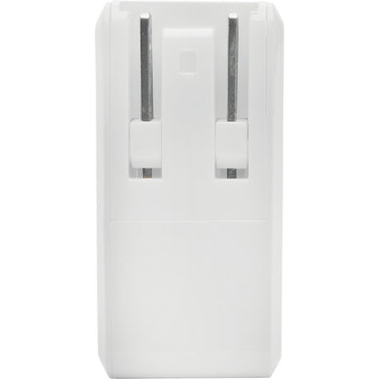 Tripp Lite USB Wall Charger Travel Charger w/ Quick Charge 4x Faster Charge