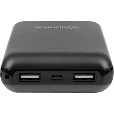 Aluratek 10,000 mAh Portable Battery Charger