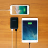 Aluratek 10,000 mAh Portable Battery Charger