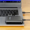 Aluratek 10,000 mAh Portable Battery Charger