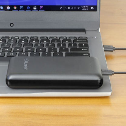 Aluratek 20,000 mAh Portable Battery Charger