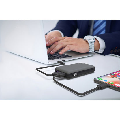 EXCITRUS 45W Power Bank Air - Fast Charging Laptop Power Bank