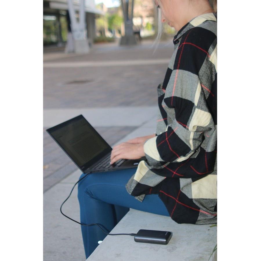 EXCITRUS 45W Power Bank Air - Fast Charging Laptop Power Bank