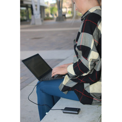 EXCITRUS 45W Power Bank Air - Fast Charging Laptop Power Bank