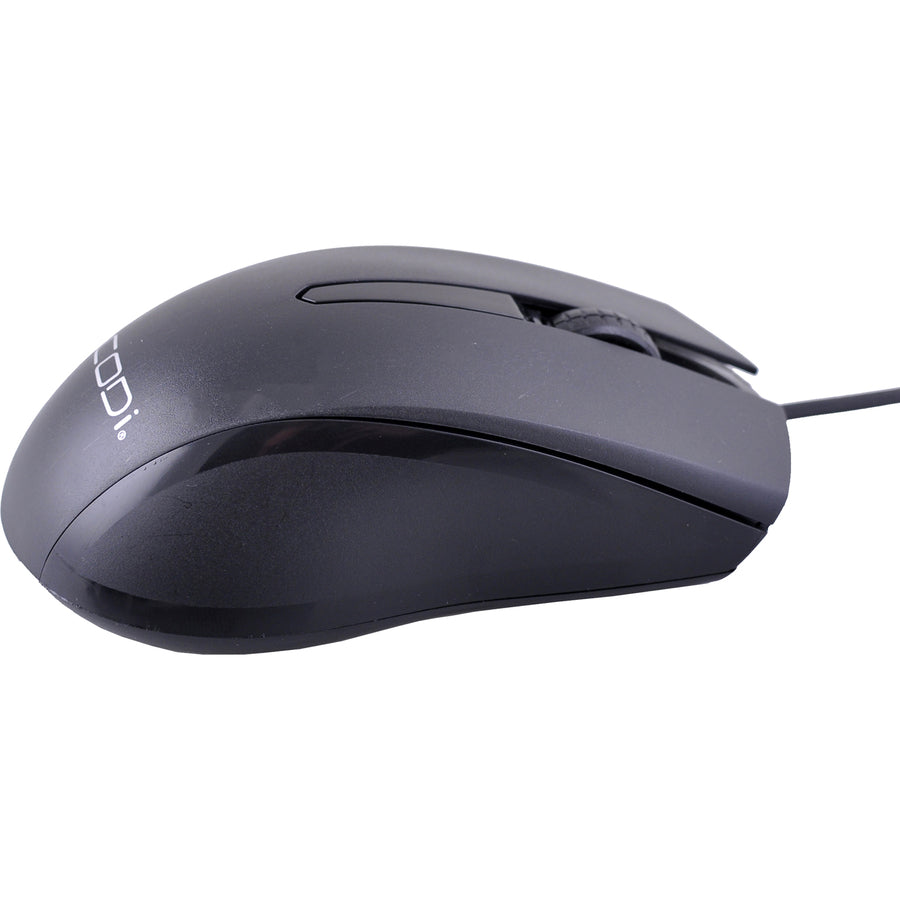 Codi Wired USB Optical Mouse