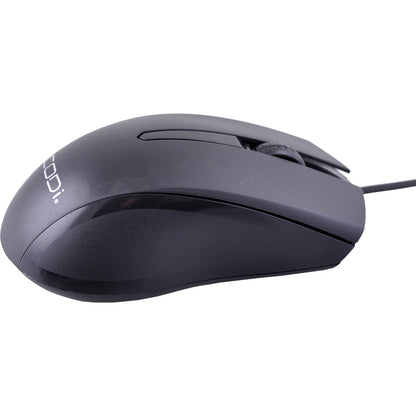 Codi Wired USB Optical Mouse