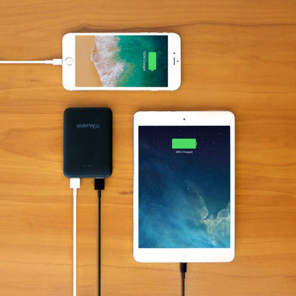 Aluratek 5,000 mAh Portable Battery Charger