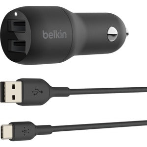 Belkin BOOST&uarr;CHARGE Auto Adapter