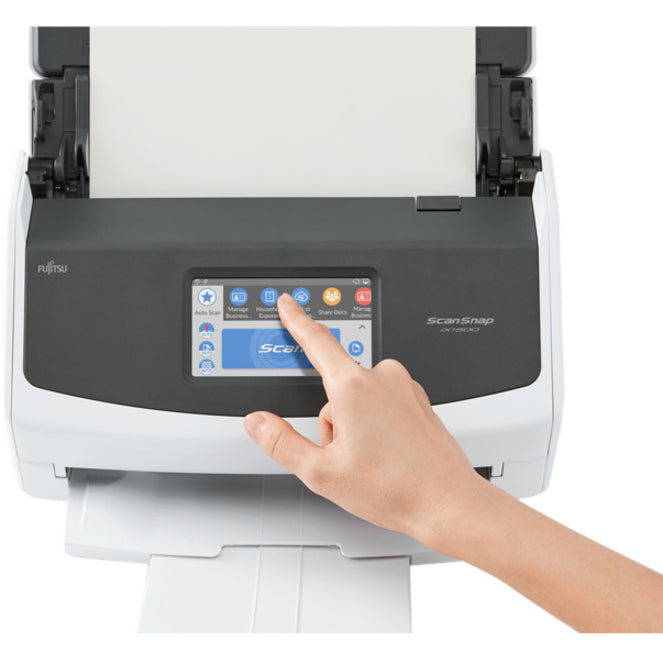 ScanSnap iX1500 powered with Neat Software (1 Year License)