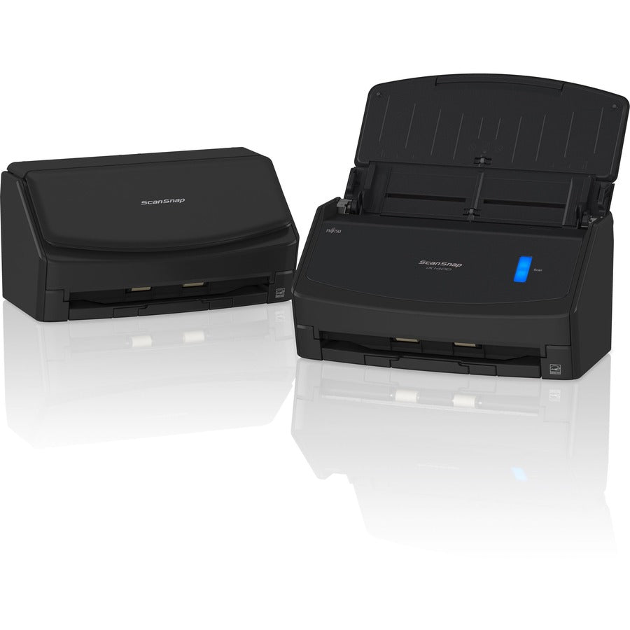Fujitsu ScanSnap iX1400 ADF Scanner - 600 dpi Optical - TAA Compliant –  Natix