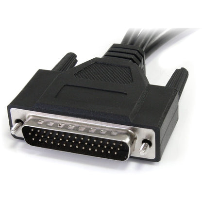 StarTech.com 2S1P PCI Express Serial Parallel Combo Card