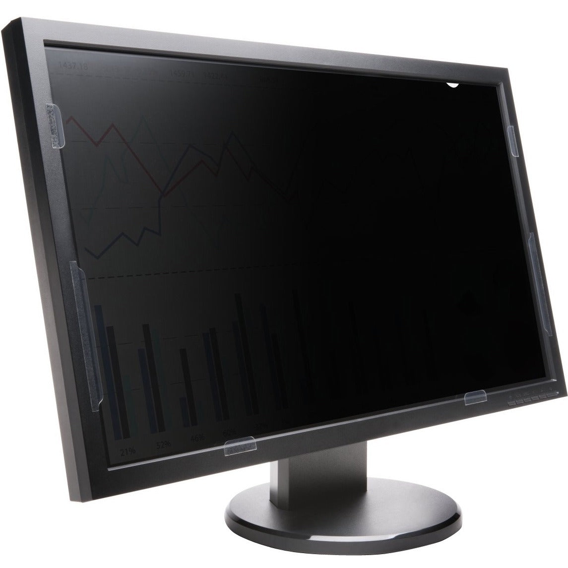 Kensington FP200 Privacy Screen for 20" Widescreen Monitors