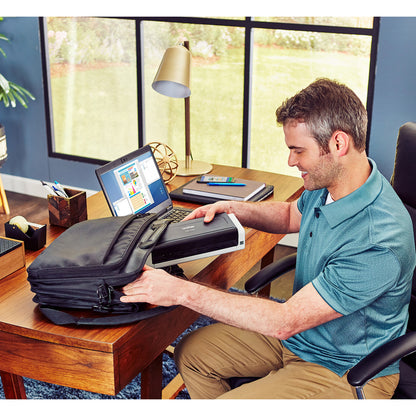 Brother ADS-1700W Wireless Compact Desktop Scanner