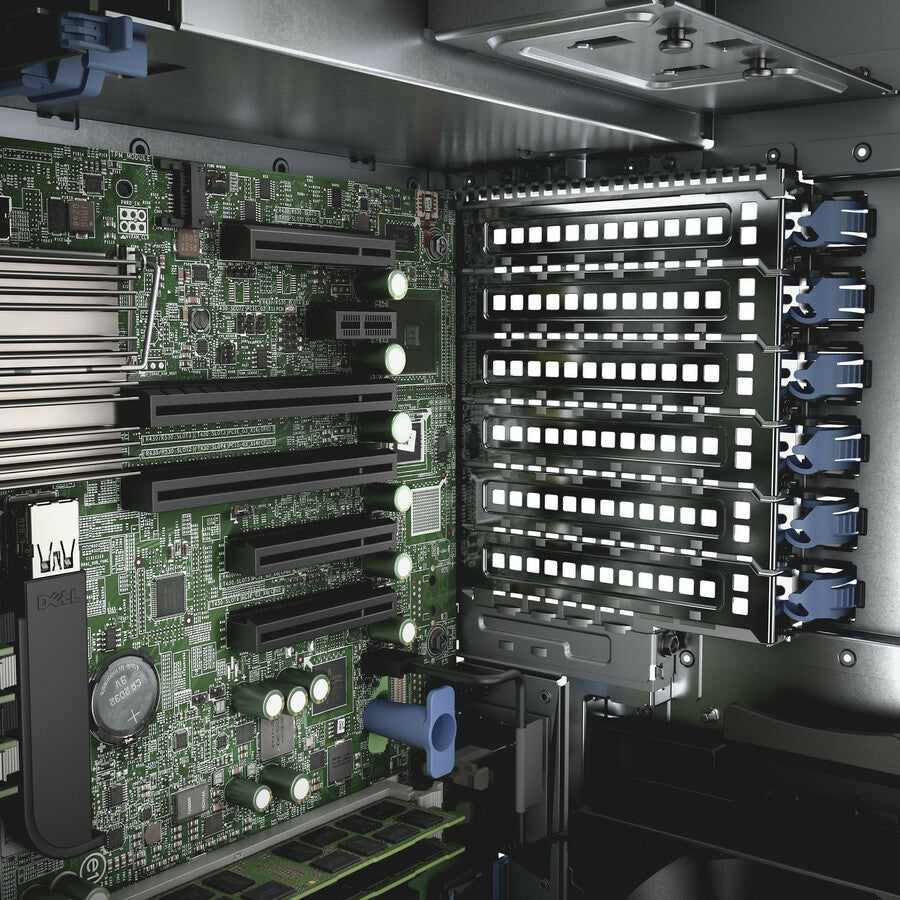 stereoanlæg stærk Tåre Dell PowerEdge T430 5U Tower Server - 1 x Intel Xeon E5-2620 v4 2.10 G –  Natix