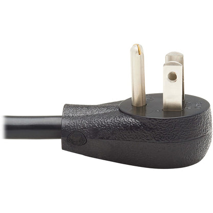 Tripp Lite Power Extension Cord Right-Angle 5-15P to 5-15R 16AWG 13A 3ft