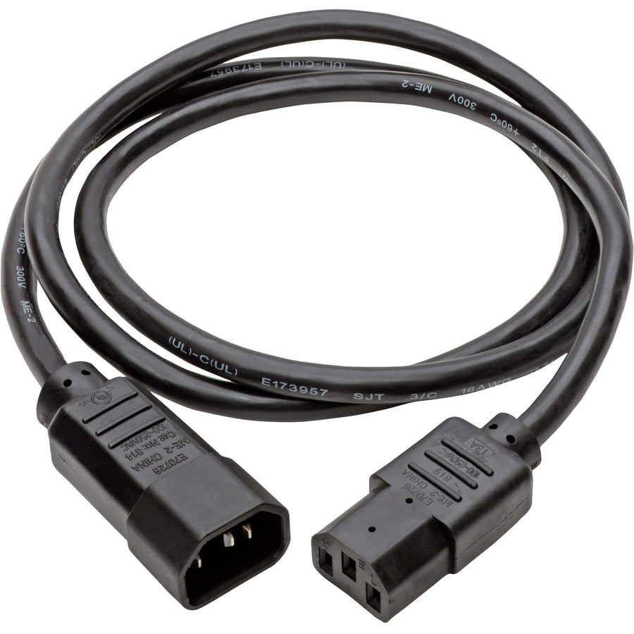 Tripp Lite Computer Power Extension Cord