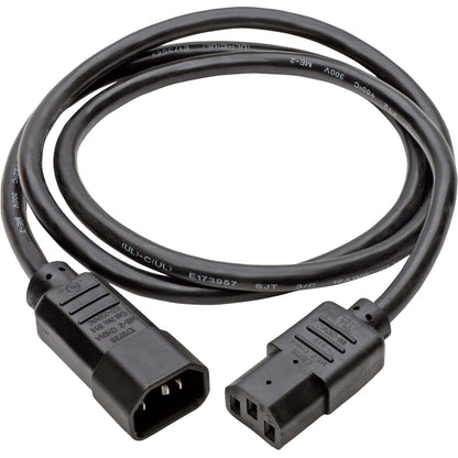 Tripp Lite Computer Power Extension Cord