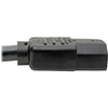 Tripp Lite 12ft Computer Power Cord Cable 5-15P to C13 Heavy Duty 15A 14AWG 12'