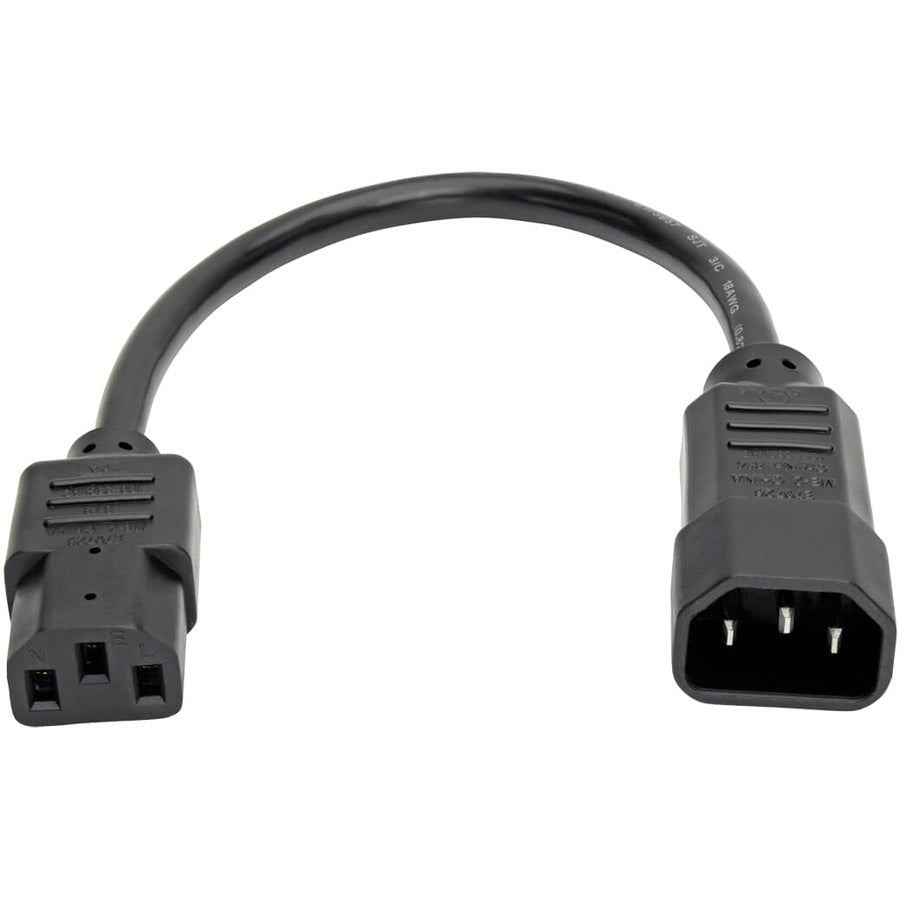 Tripp Lite Standard Computer Power Extension Cord