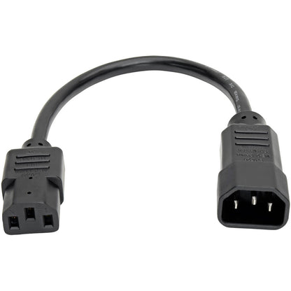 Tripp Lite Standard Computer Power Extension Cord