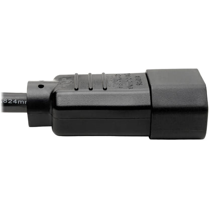 Tripp Lite Standard Computer Power Extension Cord