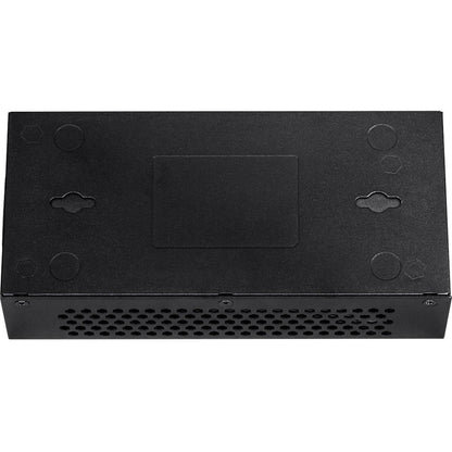 TRENDnet Gigabit PoE++ Injector, Convert A Non-PoE Port to A PoE++ Gigabit Port, PoE (15.4W), PoE+ (30W), Or PoE++ (95W), Up to 100m (328 ft), Integrated Power Supply, Black, TPE-119GI