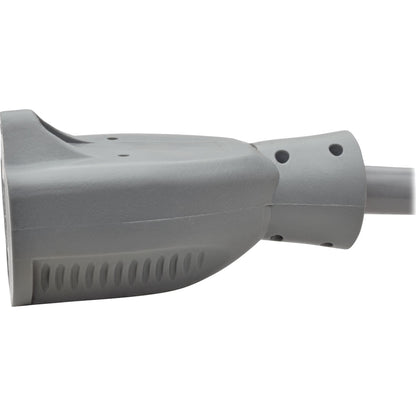 Tripp Lite 2ft Hospital Medical Power Extension Cord 5-15P 5-15R 13A Gray