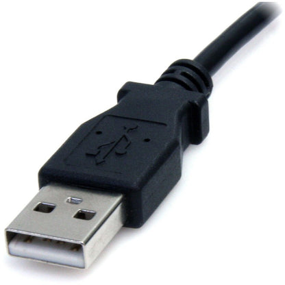 StarTech.com 3 ft USB to Type M Barrel 5V DC Power Cable