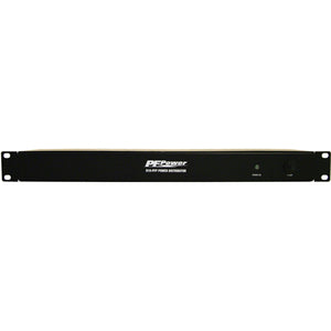 Furman Sound D10-PFP 10-Outlets Power Strip