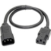 Tripp Lite Computer Power Extension Cord