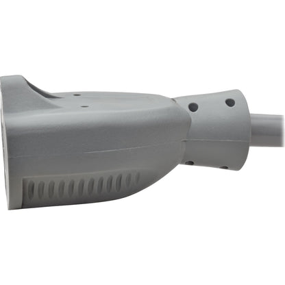 Tripp Lite 6ft Hospital Medical Power Extension Cord 5-15P 5-15R 13A Gray