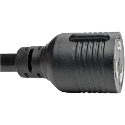Tripp Lite 6ft Heavy Duty Power Extension Cord 30A 10 AWG L5-30P L5-30R 6'